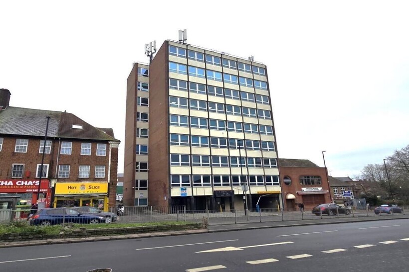 54-58, High Street, Edgware, Greater... Property to rent - £2,917 pcm (£673 pw)