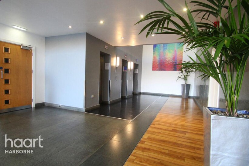 Birmingham B1 1 1 bed apartment to rent - £1,075 pcm (£248 pw)