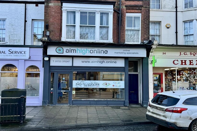 Falsgrave Road, Scarborough Property to rent - £583 pcm (£135 pw)