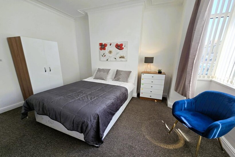 Alliance Avenue,  Hull, HU3 1 bed in a house share to rent - £477 pcm (£110 pw)