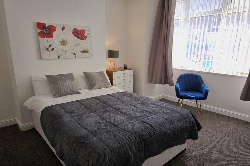 Alliance Avenue,  Hull, HU3 1 bed in a house share to rent - £477 pcm (£110 pw)