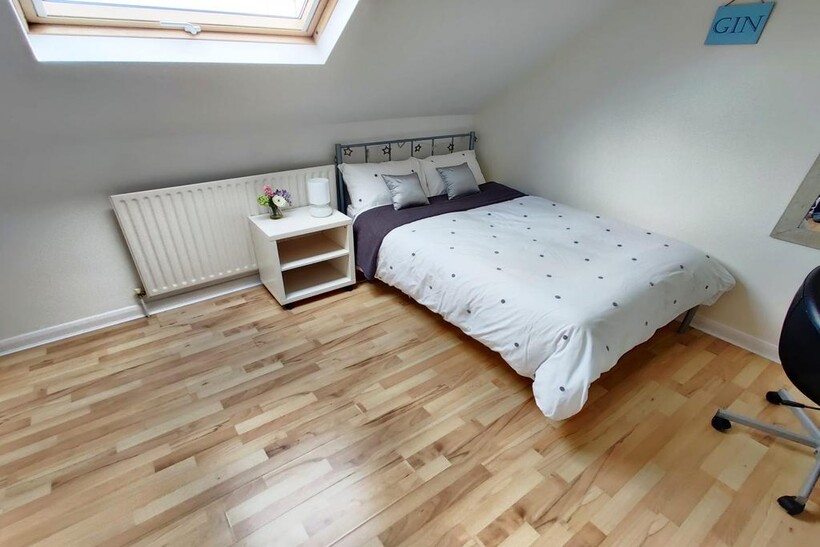 Barber Road, Sheffield S10 3 bed maisonette to rent - £442 pcm (£102 pw)