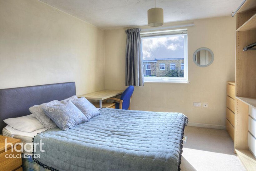 Meachen Road, COLCHESTER 1 bed in a flat share to rent - £440 pcm (£102 pw)