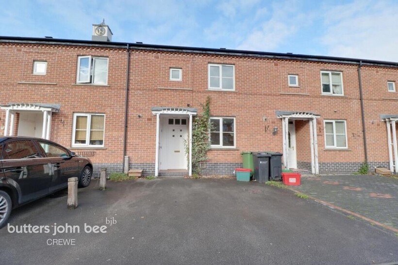 Lyndale Court, Winsford 3 bed mews to rent - £925 pcm (£213 pw)