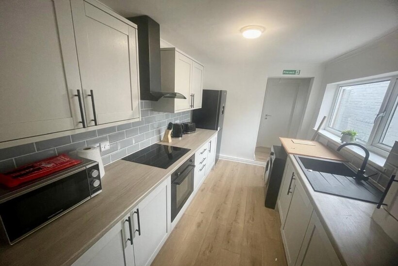 Kitchen beau