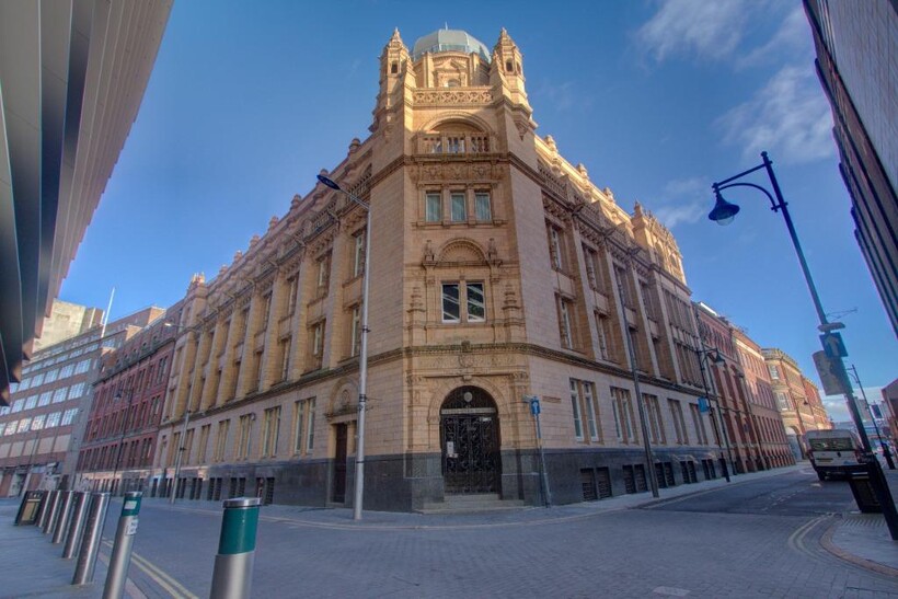 Rutland Street, Leicester LE1 2 bed flat to rent - £945 pcm (£218 pw)
