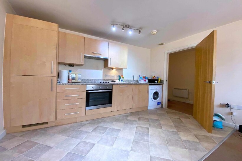 Rutland Street, Leicester LE1 2 bed flat to rent - £945 pcm (£218 pw)