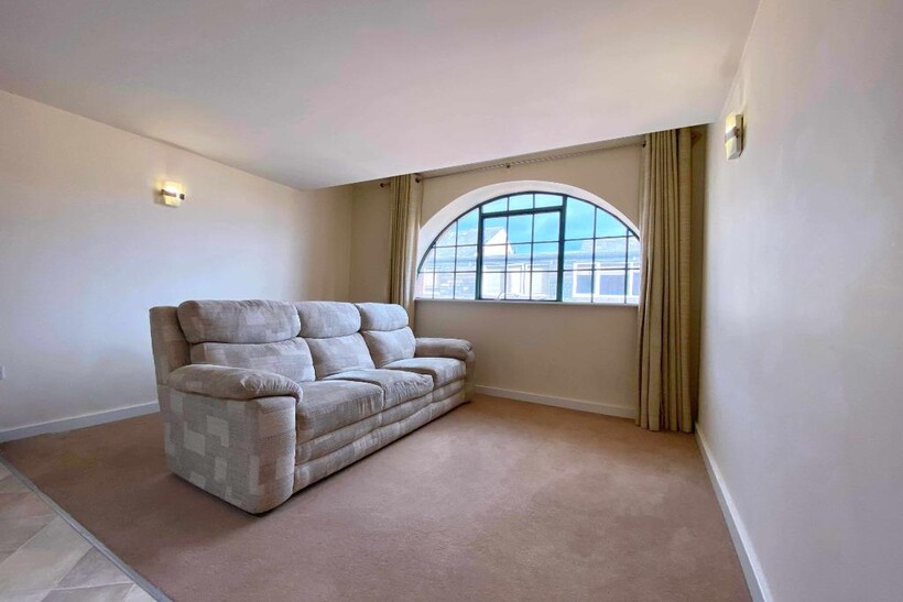 Rutland Street, Leicester LE1 2 bed flat to rent - £945 pcm (£218 pw)