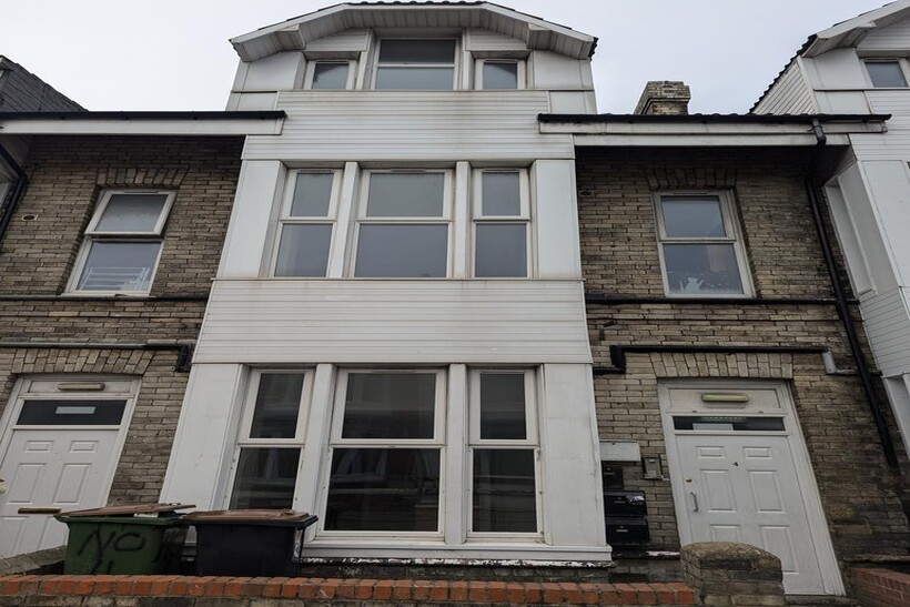 Westbourne Grove, Redcar TS10 1 bed flat to rent - £410 pcm (£95 pw)
