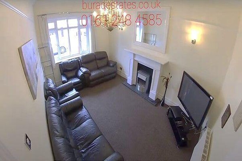 Kingswood Road, Manchester 7 bed semi-detached house to rent - £3,337 pcm (£770 pw)