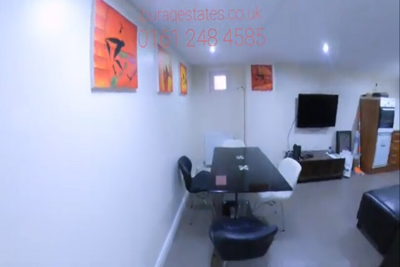 Mauldeth Road, Manchester 3 bed flat to rent - £1,820 pcm (£420 pw)