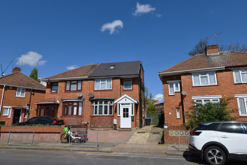 Newly Renovated Five-Bedroom Semi-Detached House
