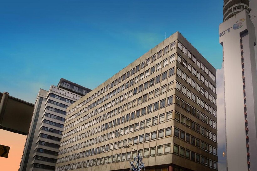 Newhall Street, Birmingham B3 2 bed flat to rent - £1,150 pcm (£265 pw)