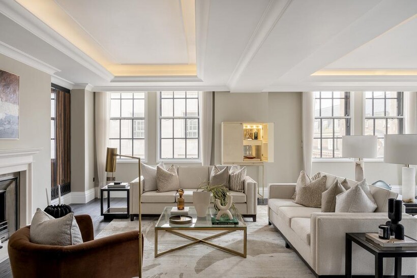 Whitehall Place, London, SW1A 3 bed apartment to rent - £34,450 pcm (£7,950 pw)