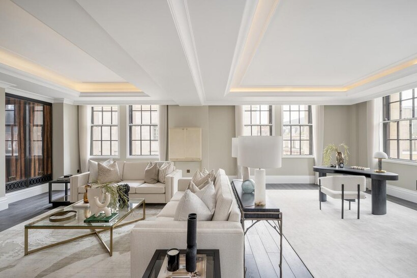 Whitehall Place, London, SW1A 3 bed apartment to rent - £32,067 pcm (£7,400 pw)