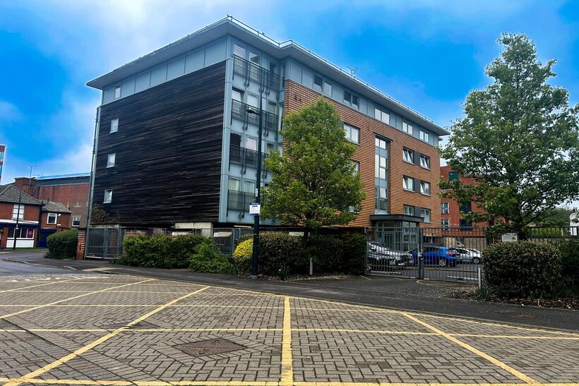 John Street, Ipswich IP3 1 bed apartment to rent - £795 pcm (£183 pw)