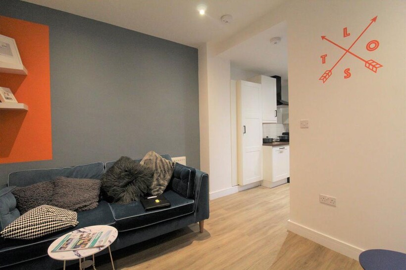 Wilkinson Avenue, Beeston, NG9 2NL 5 bed terraced house to rent - £400 pcm (£92 pw)