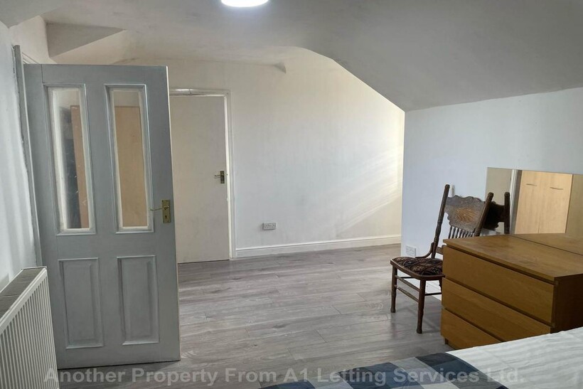 Sherbourne Road, Birmingham 1 bed flat to rent - £925 pcm (£213 pw)