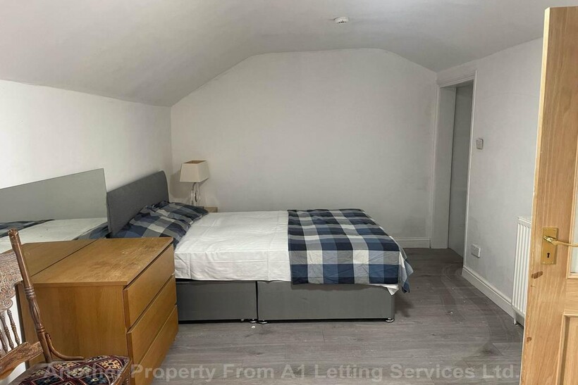 Sherbourne Road, Birmingham 1 bed flat to rent - £925 pcm (£213 pw)