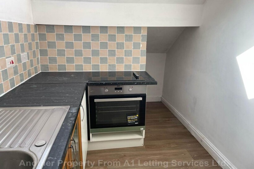 Sherbourne Road, Birmingham 1 bed flat to rent - £925 pcm (£213 pw)