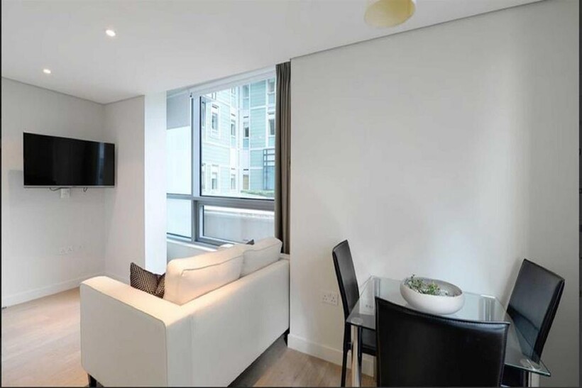Merchant Square, Paddington Basin... 3 bed apartment to rent - £5,178 pcm (£1,195 pw)