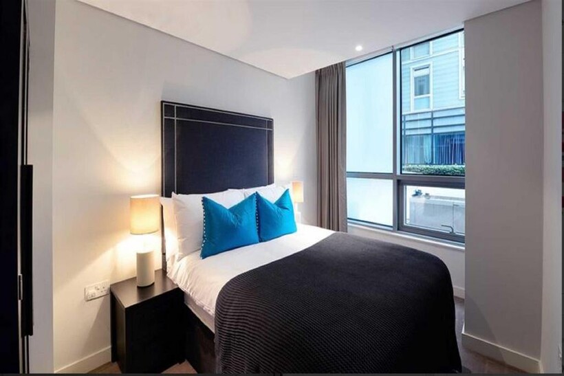 Merchant Square, Paddington Basin... 3 bed apartment to rent - £5,178 pcm (£1,195 pw)