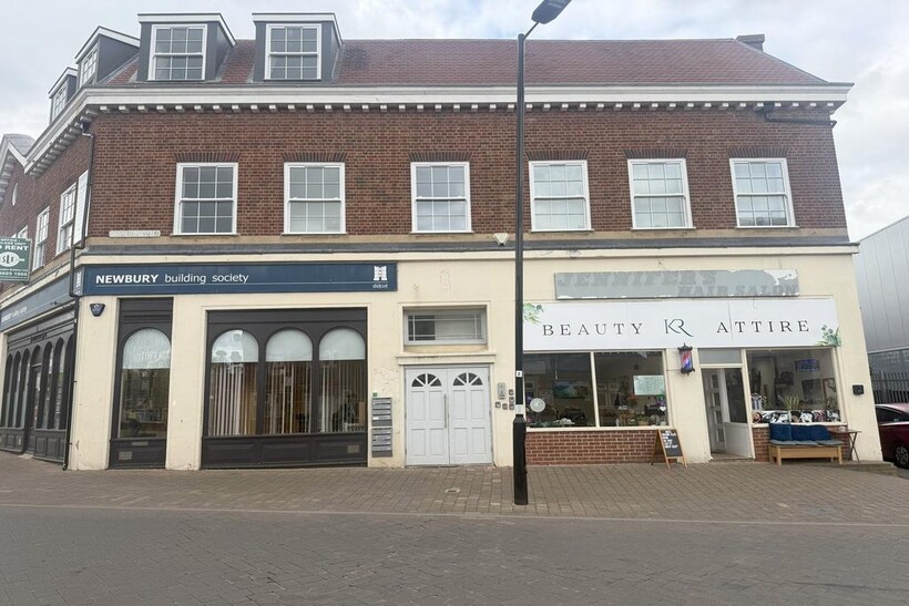 Broadway, Didcot, OX11 Property to rent - £990 pcm (£228 pw)