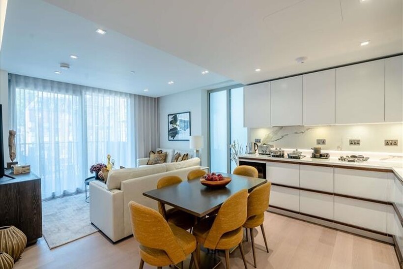 287 Edgware Road 2 bed apartment to rent - £7,796 pcm (£1,799 pw)