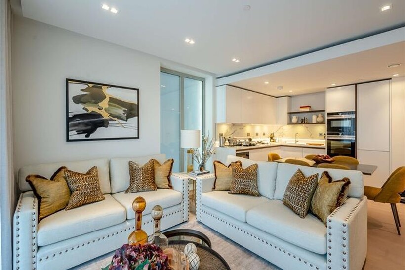 287 Edgware Road 2 bed apartment to rent - £7,796 pcm (£1,799 pw)