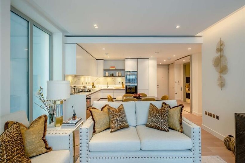 287 Edgware Road 2 bed apartment to rent - £7,796 pcm (£1,799 pw)