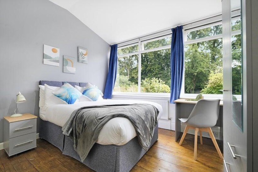 Elers Road, London W13 1 bed semi-detached house to rent - £1,095 pcm (£253 pw)
