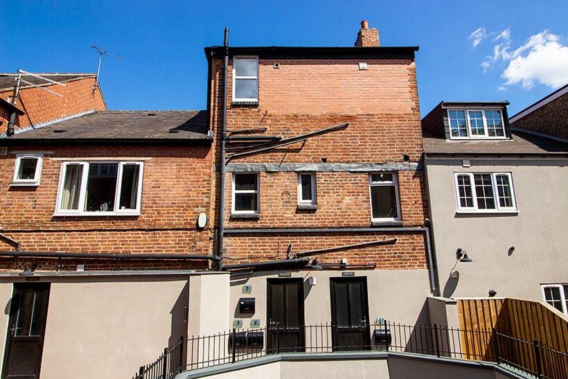 Flat 5, 136 North Sherwood Street... 1 bed flat to rent - £758 pcm (£175 pw)