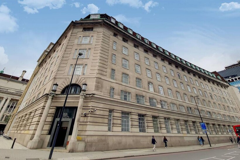Belvedere Road, Waterloo, London, SE1 2 bed flat to rent - £3,445 pcm (£795 pw)