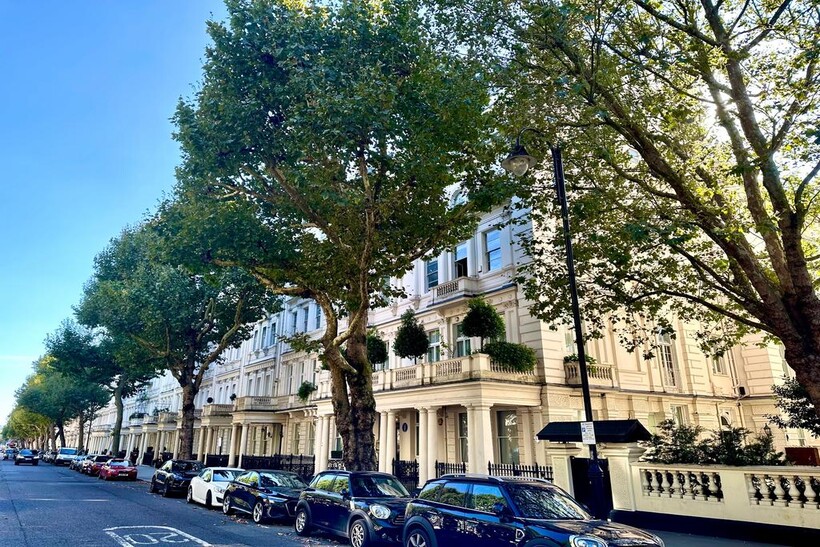 South Kensington, London. SW7 1 bed apartment to rent - £1,777 pcm (£410 pw)