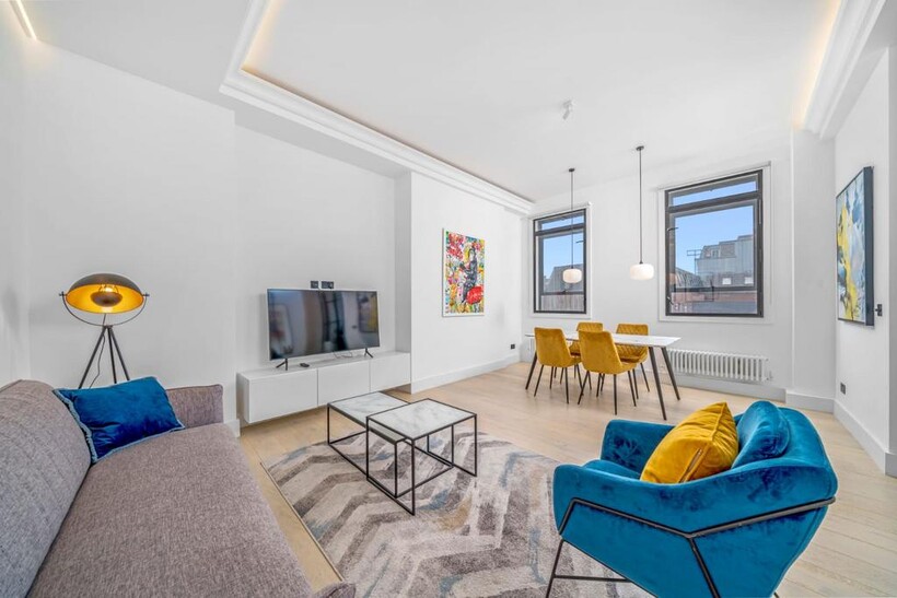 Allsop Place, London NW1 2 bed apartment to rent - £5,600 pcm (£1,292 pw)