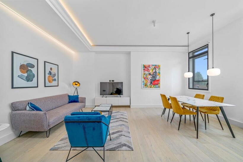 Allsop Place, London NW1 2 bed apartment to rent - £5,600 pcm (£1,292 pw)