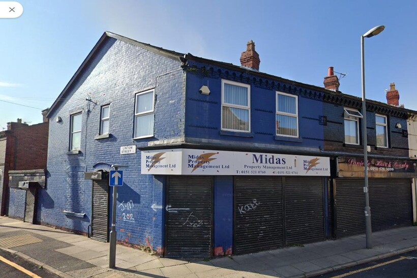 City Road, Liverpool L4 Property to rent - £600 pcm (£138 pw)