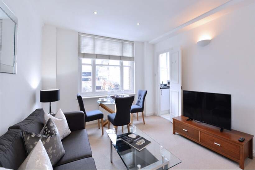 Hill Street, London W1J 1 bed apartment to rent - £3,857 pcm (£890 pw)