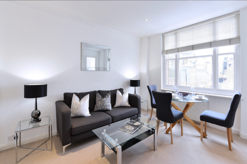Hill Street, London W1J 1 bed apartment to rent - £3,857 pcm (£890 pw)