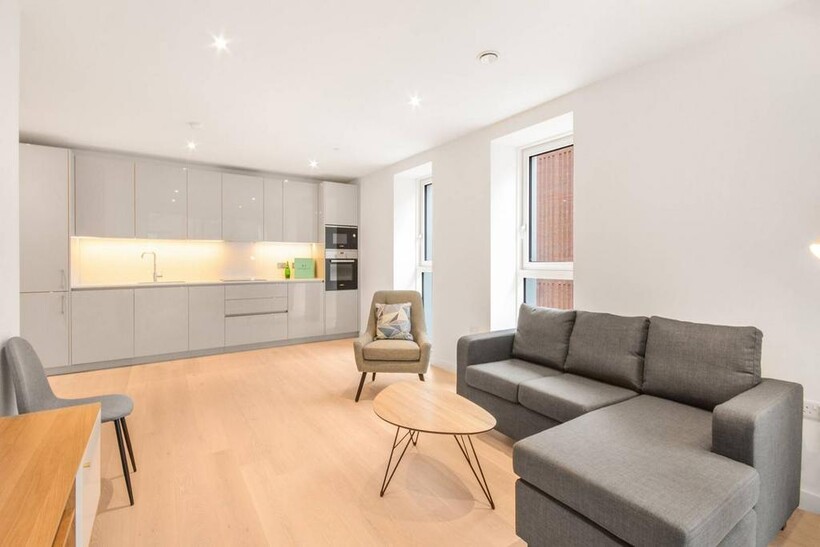 Deacon Street, Elephant and Castle... 2 bed flat to rent - £4,800 pcm (£1,108 pw)