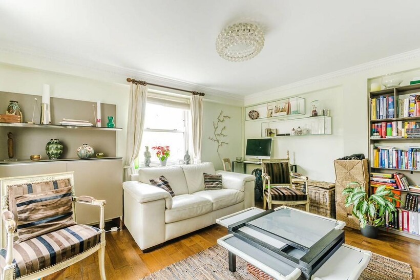 Knaresborough Place, South... 2 bed flat to rent - £3,077 pcm (£710 pw)