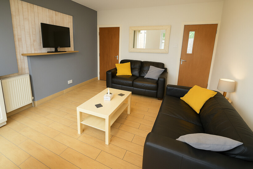 16 Stalker Lees Road, Ecclesall 4 bed house share to rent - £399 pcm (£92 pw)