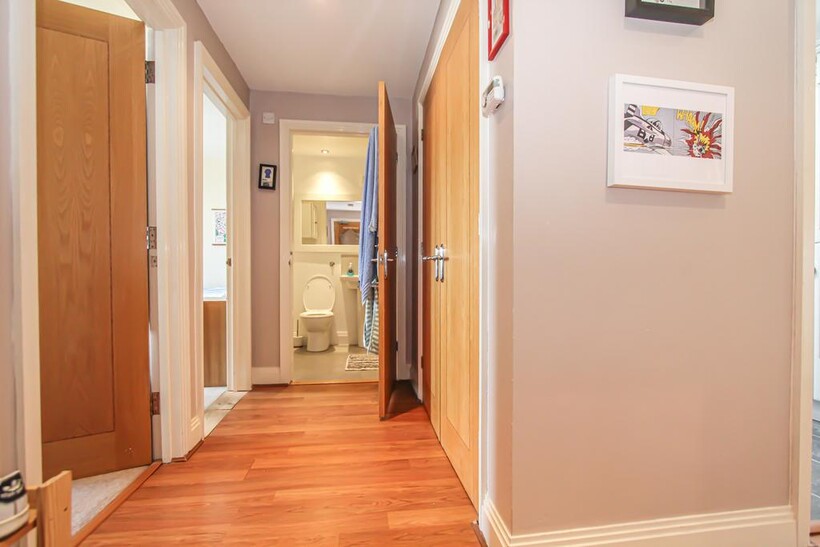 Marcia Road, London SE1 2 bed flat to rent - £2,297 pcm (£530 pw)