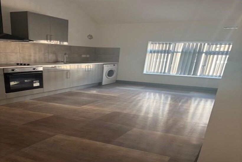 Marsh Street South, Stoke-on-Trent... 1 bed flat to rent - £725 pcm (£167 pw)