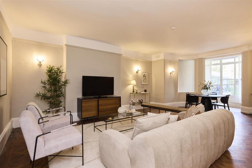 Belsize Park Gardens, Belsize Park, NW3 2 bed apartment to rent - £7,500 pcm (£1,731 pw)