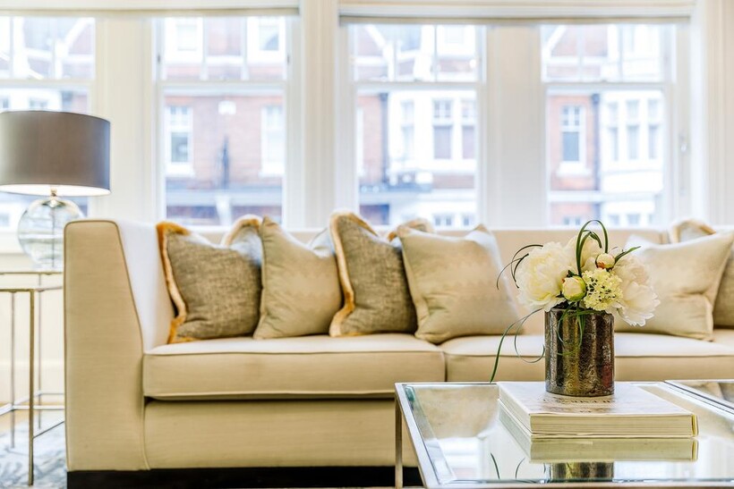 Duke Street, London W1K 3 bed apartment to rent - £25,567 pcm (£5,900 pw)