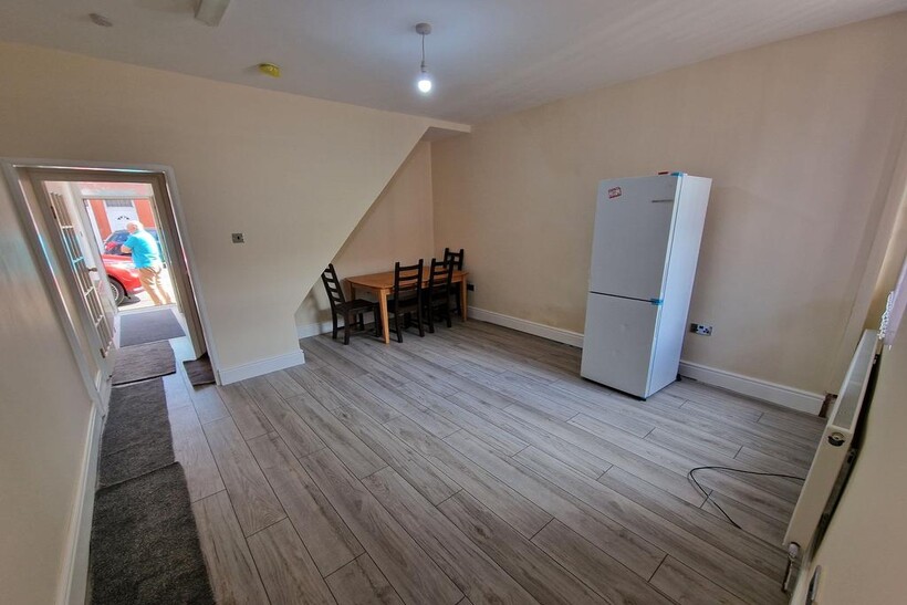 Smart Street, Manchester 3 bed terraced house to rent - £1,495 pcm (£345 pw)