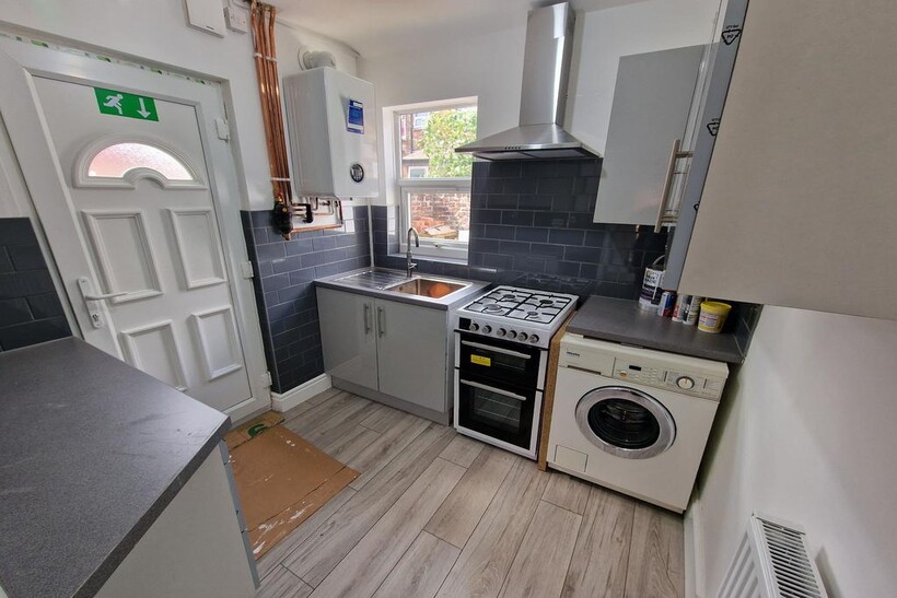 Smart Street, Manchester 3 bed terraced house to rent - £1,495 pcm (£345 pw)