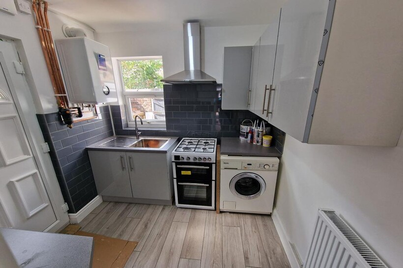 Smart Street, Manchester 3 bed terraced house to rent - £1,495 pcm (£345 pw)