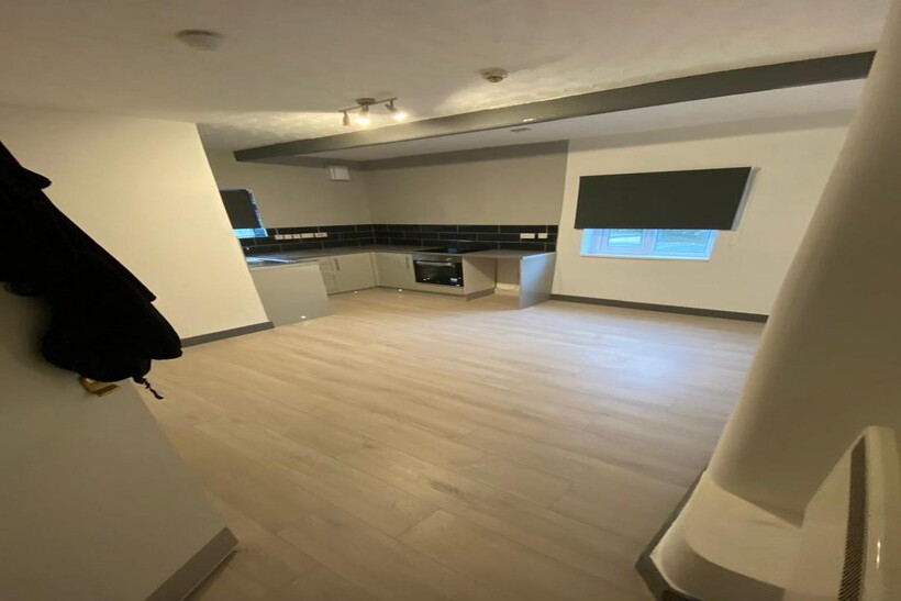 Soho Hill, Birmingham B19 1 bed apartment to rent - £480 pcm (£111 pw)